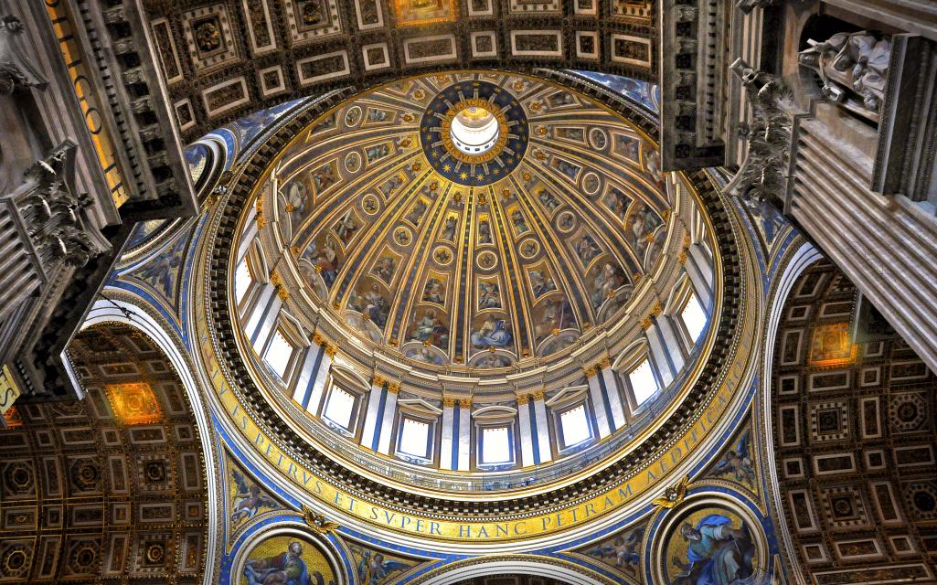 Name:  St Peter's Basilica Dome.jpg
Views: 794
Size:  201.3 KB