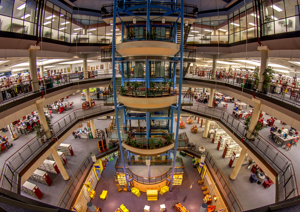 Mississauga Central Library