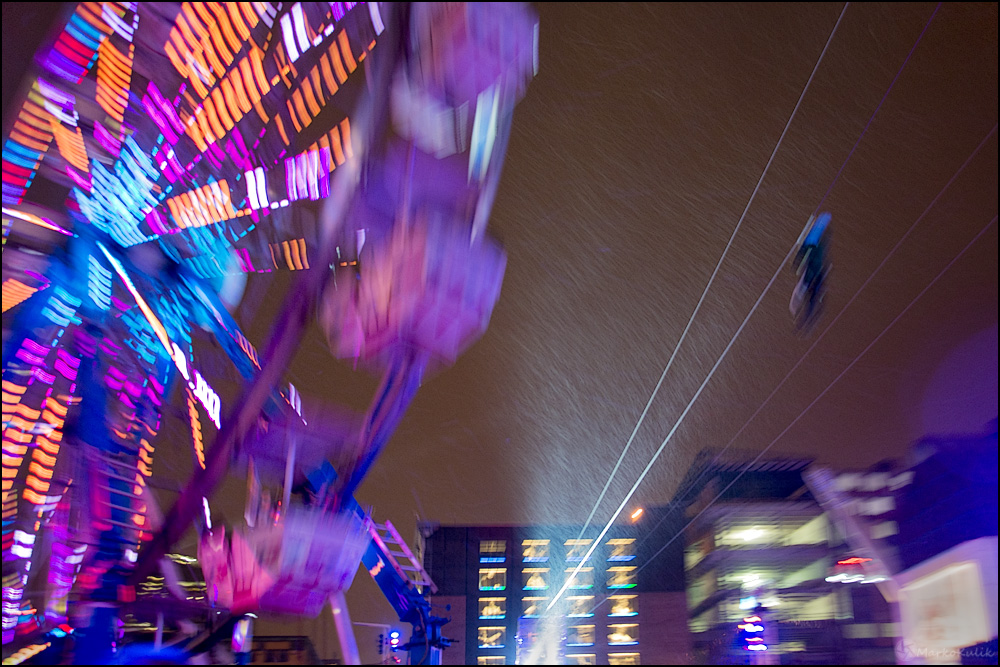 Montreal in Lights Festival MONTRÉAL EN LUMIÈRE 2016