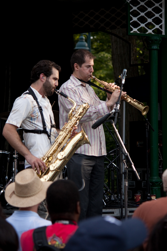 Toronto Jazz Festival