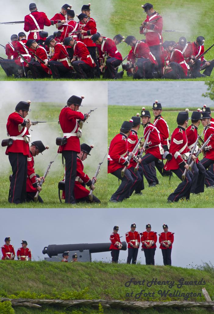 Name:  Ft.Henry Guards at Ft. Wellington .jpg
Views: 309
Size:  121.6 KB