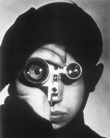 The Photojournalist by Andreas Feininger - 1951