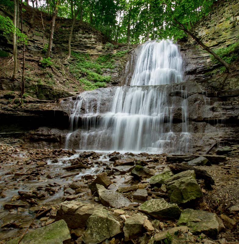 Sherman Falls